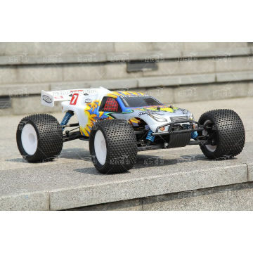 1/8 Scale High Speed ​​Raido Control Racer El mejor regalo para niños